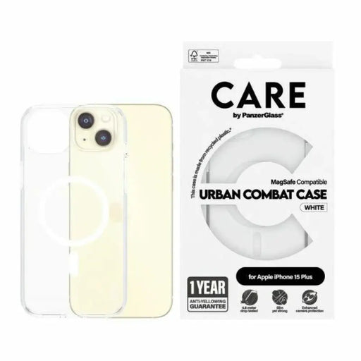 CARE by PanzerGlass Urban Combat Case MagSafe за iPhone 15
