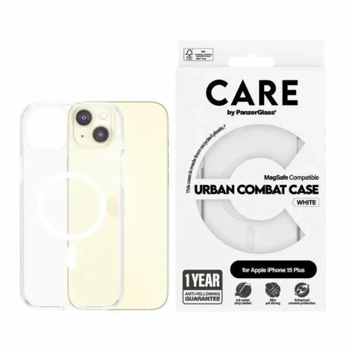CARE by PanzerGlass Urban Combat Case MagSafe за iPhone 15