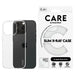 CARE by PanzerGlass X-Ray Soft Basic Case iPhone 16 Pro
