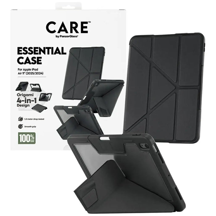 Care by PanzerGlass Y сгъваем калъф за iPad Air 11’’ 2025