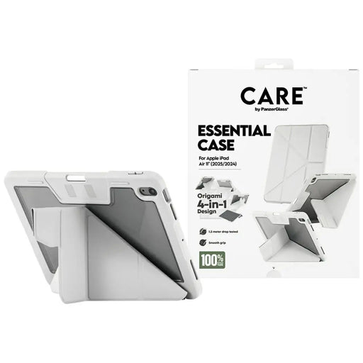 Care by PanzerGlass Y сгъваем калъф за iPad Air 11’’ 2025