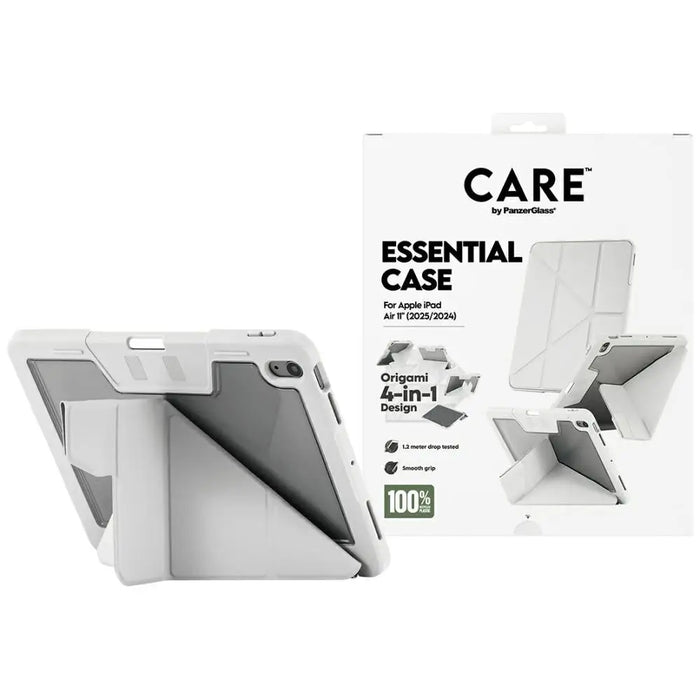Care by PanzerGlass Y сгъваем калъф за iPad Air 11’’ 2025