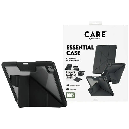 Care by PanzerGlass Y сгъваем калъф за iPad Air 13’’ 2024