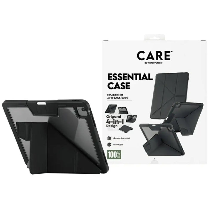 Care by PanzerGlass Y сгъваем калъф за iPad Air 13’’ 2024