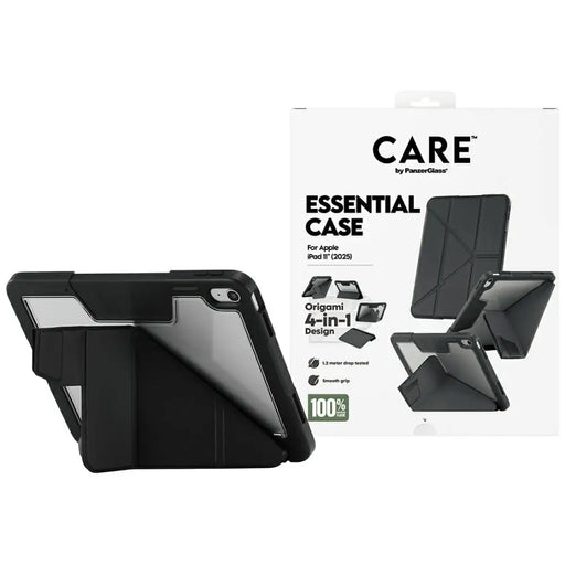 Care by PanzerGlass Y сгъваем калъф за iPad 11’’ 2025 (11th