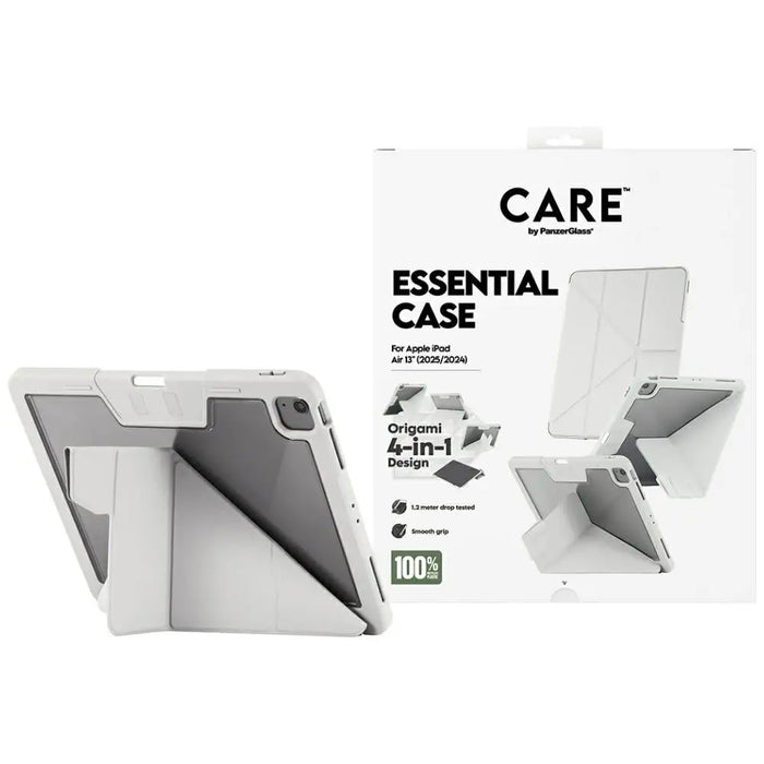 Care by PanzerGlass Y сгъваем калъф за iPad Air 13’’ 2024