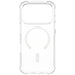 CARE от PanzerGlass Моден калъф Samba с. Бял MagSafe