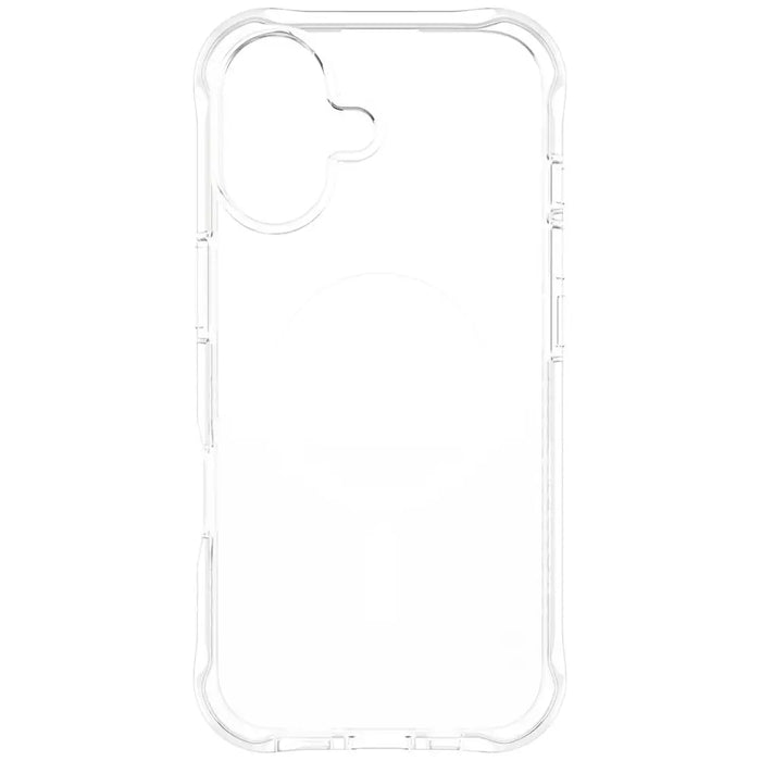 CARE от PanzerGlass Моден калъф Samba с. Бял MagSafe