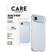 CARE от PanzerGlass Моден X-Ray мек основен калъф за iPhone