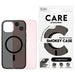 Care PanzerGlass Flagship Case MagSafe за iPhone 15 - черен