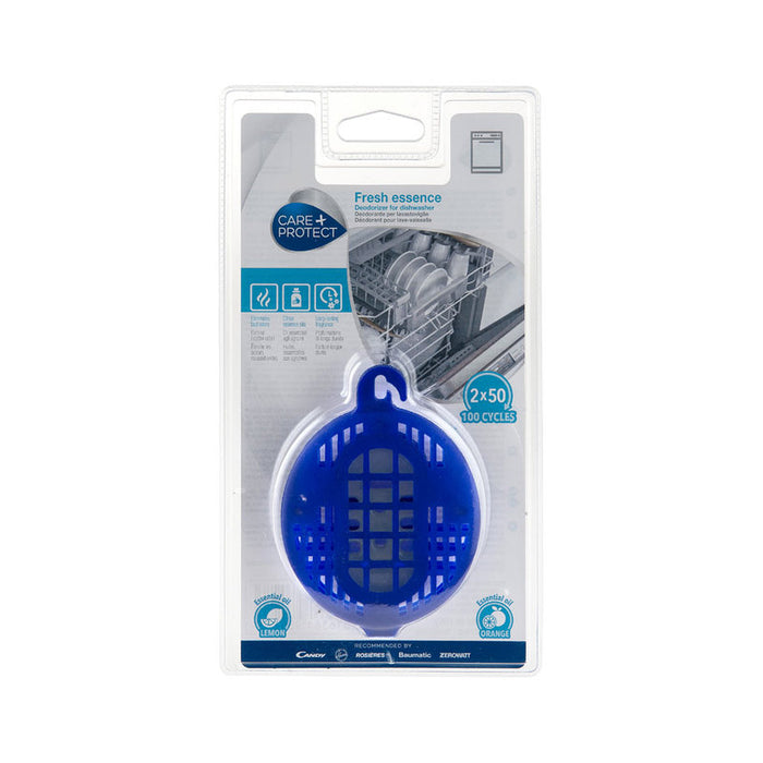АРОМАТИЗАТОР ЗА СЪДОМ. CARE PROTECT 2БР