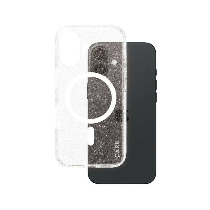 КАЛЪФ CARE IPHONE 16 STAR LIT MAG