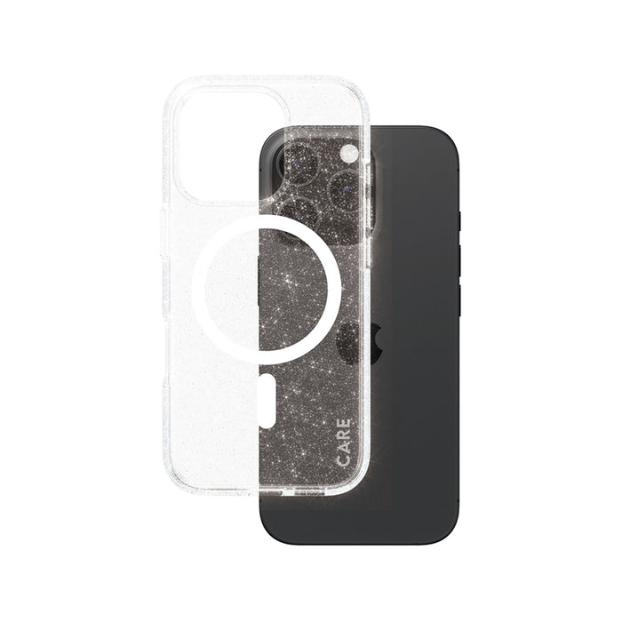 КАЛЪФ CARE IPHONE 16 PRO STAR LIT MAG