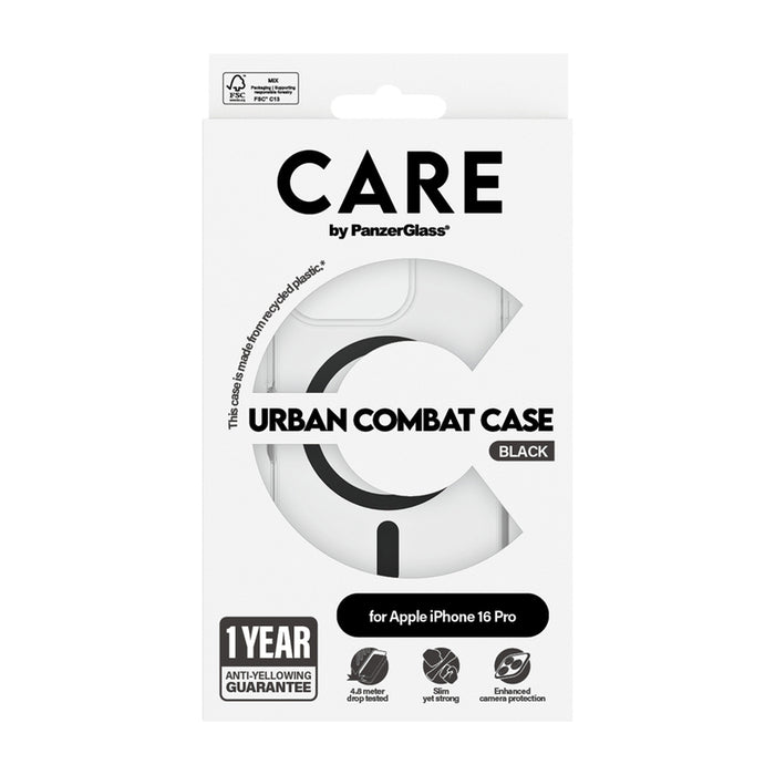 КАЛЪФ CARE IPHONE 16 PRО URBAN COMB. MAG