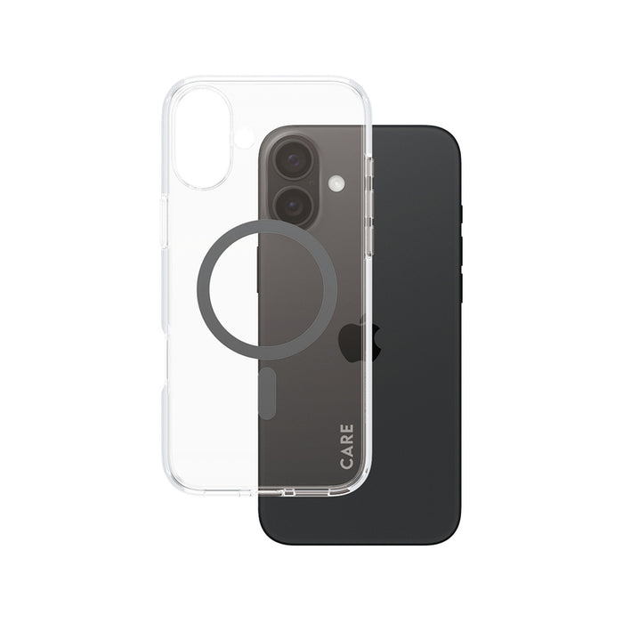 КАЛЪФ CARE IPHONE 16 PLUS URBAN COMB.MAG