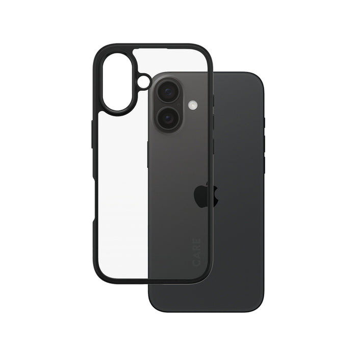 КАЛЪФ CARE IPHONE 16 URBAN COMBAT BLACK