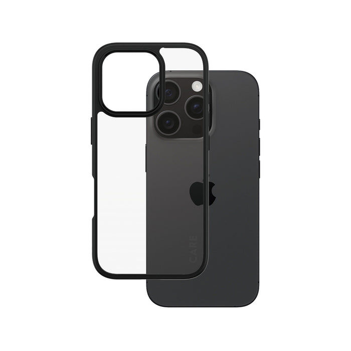КАЛЪФ CARE IPHONE 16 PRO URBAN COMBAT BK
