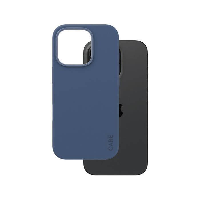 КАЛЪФ CARE IPHONE 16 PRO MAG BLUE