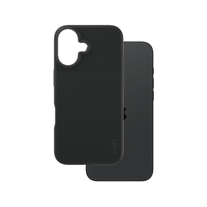 КАЛЪФ CARE IPHONE 16 BLACK