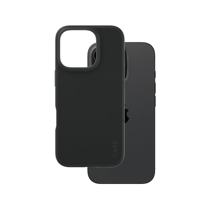 КАЛЪФ CARE IPHONE 16 PRO BLACK