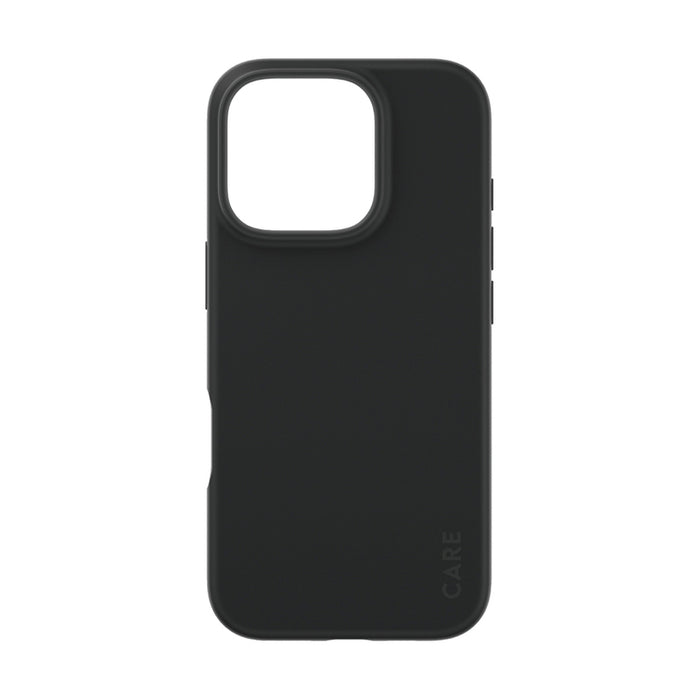 КАЛЪФ CARE IPHONE 16 PRO BLACK