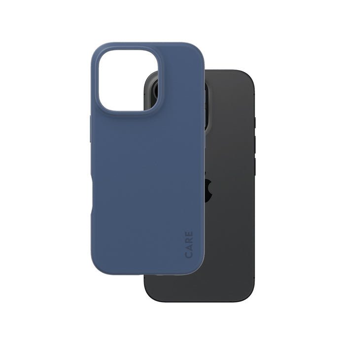 КАЛЪФ CARE IPHONE 16 PRO BLUE