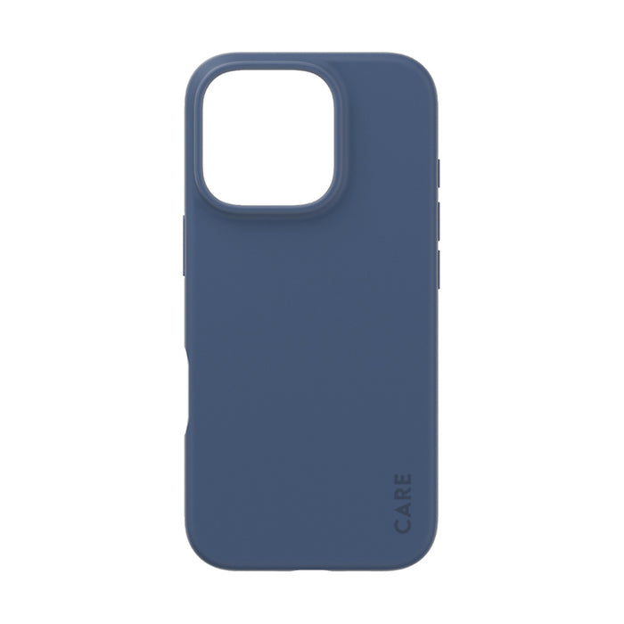 КАЛЪФ CARE IPHONE 16 PRO BLUE