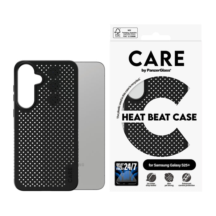 КАЛЪФ CARE SAMSUNG S25+ HEAT BEAT