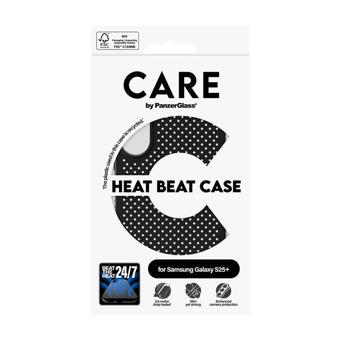 КАЛЪФ CARE SAMSUNG S25+ HEAT BEAT