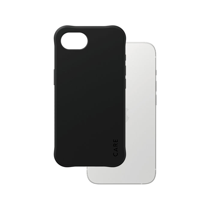 КАЛЪФ CARE IPHONE 16E SAMBA BLACK MAG