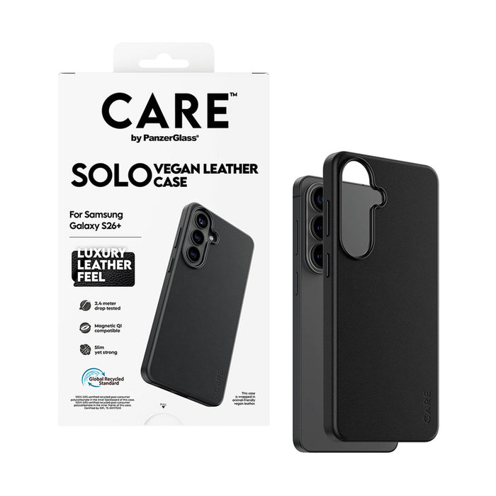 КАЛЪФ CARE SAMSUNG GALAXY S26+ BLACK