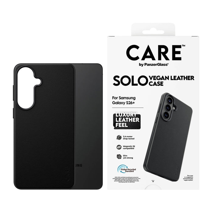 КАЛЪФ CARE SAMSUNG GALAXY S26+ BLACK