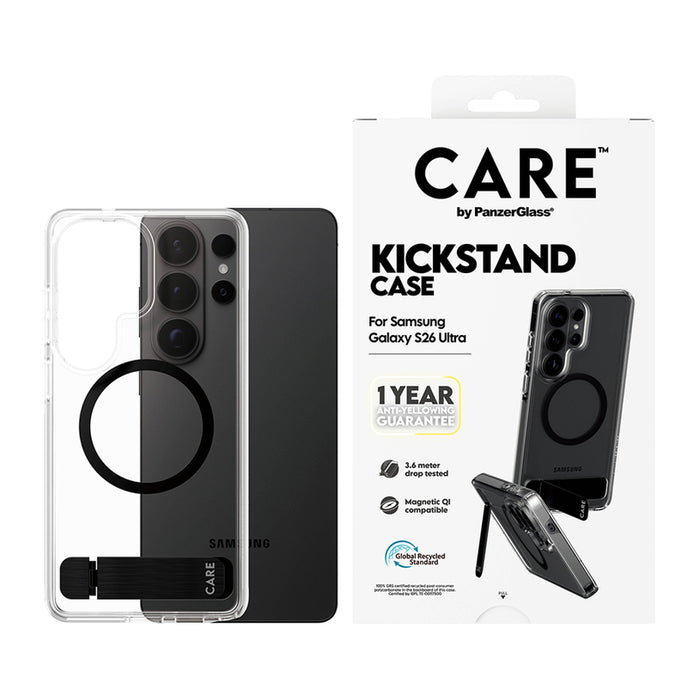 КАЛЪФ CARE SAMSUNG S26 ULTRA STAND