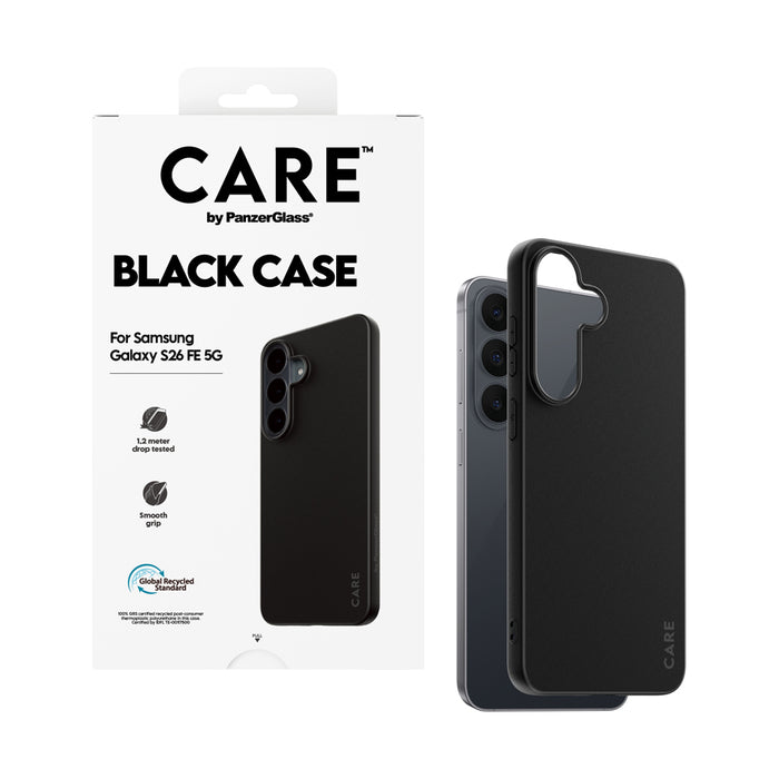 КАЛЪФ CARE SAMSUNG GALAXY S26 FE BLACK