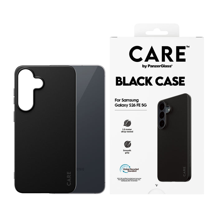 КАЛЪФ CARE SAMSUNG GALAXY S26 FE BLACK