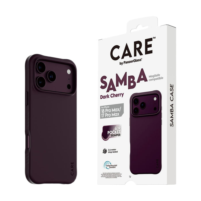 КАЛЪФ CARE IPHONE 18 PRO MAX SAMBA CHERR