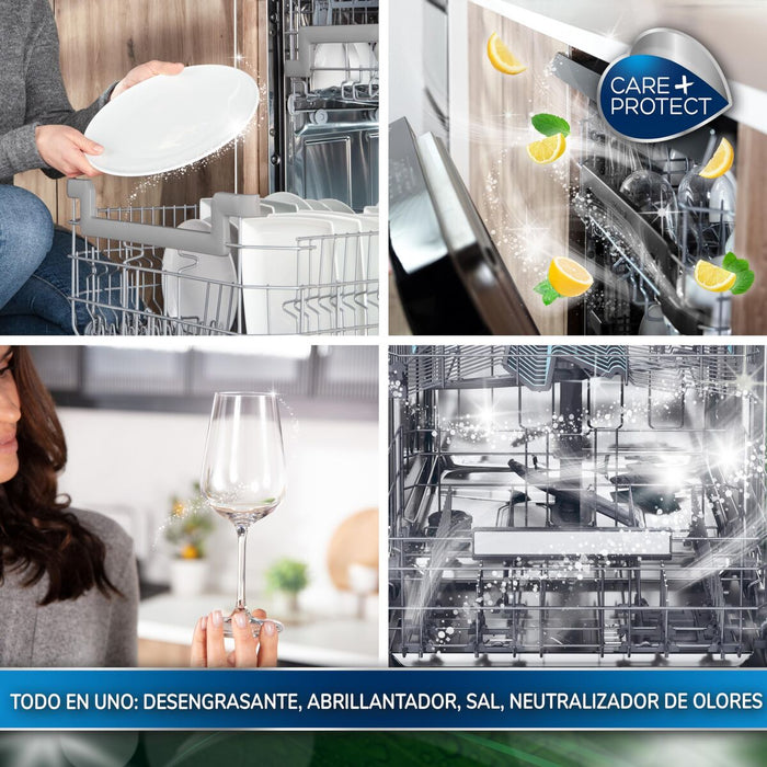 течния препарат за миене на съдове CARE 35602757 650 ml