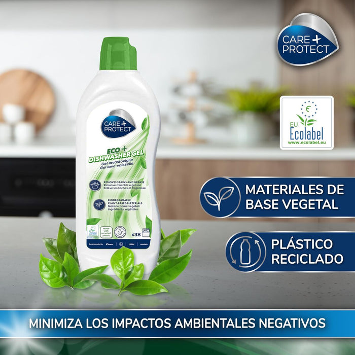 течния препарат за миене на съдове CARE 35602757 650 ml