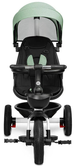 Детска триколка Caretero Toyz - Dash, зелена