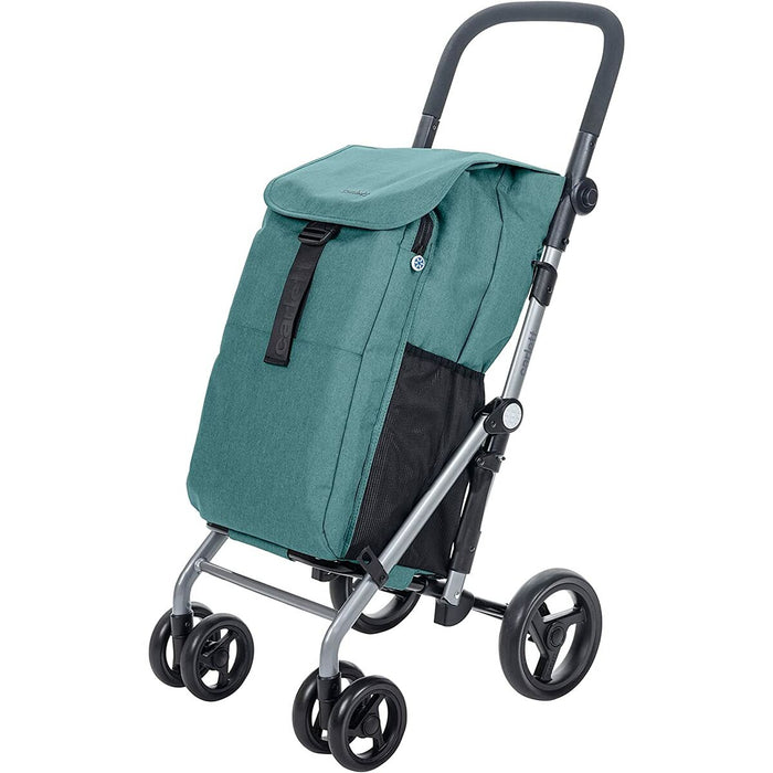 Кошница за Пазаруване Carlett CLASSIC DUO PINE Син (1 броя)