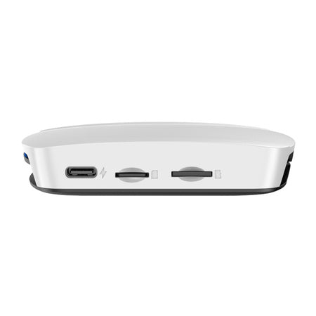 Безжичен адаптер Carlinkit CPC200-Tbox UHD за CarPlay/Android (с USB-A порт)