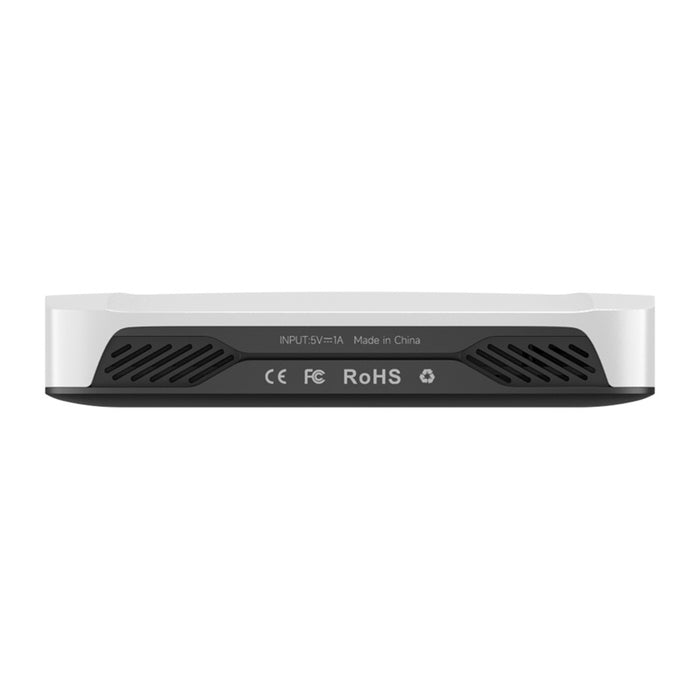 Безжичен адаптер Carlinkit CPC200-Tbox UHD за CarPlay/Android (с USB-A порт)