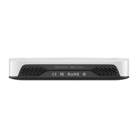 Безжичен адаптер Carlinkit CPC200-Tbox UHD за CarPlay/Android (с USB-A порт)