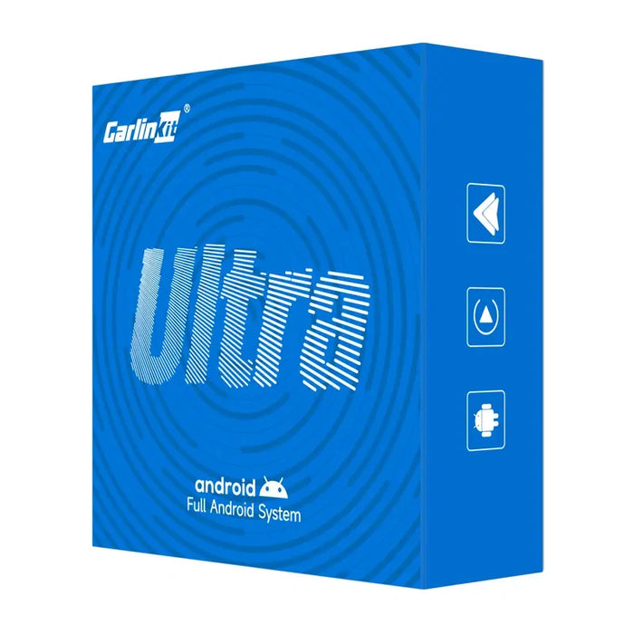 Безжичен адаптер Carlinkit TBOX ULTRA 2 за CarPlay/Android Auto