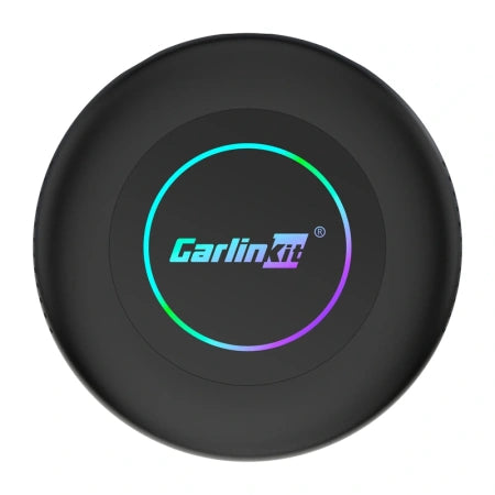 Безжичен адаптер Carlinkit TBOX ULTRA 2 за CarPlay/Android Auto