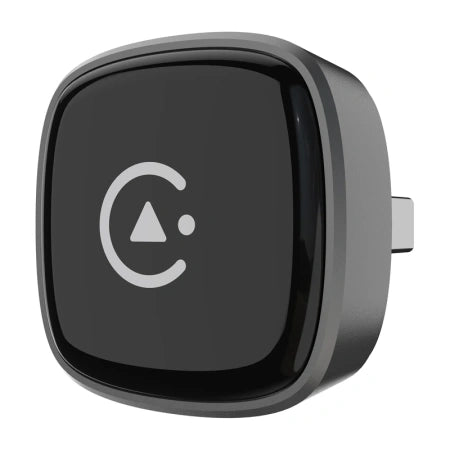 Безжичен адаптер Carlinkit MINI ULTRA 5 за CarPlay/Android Auto
