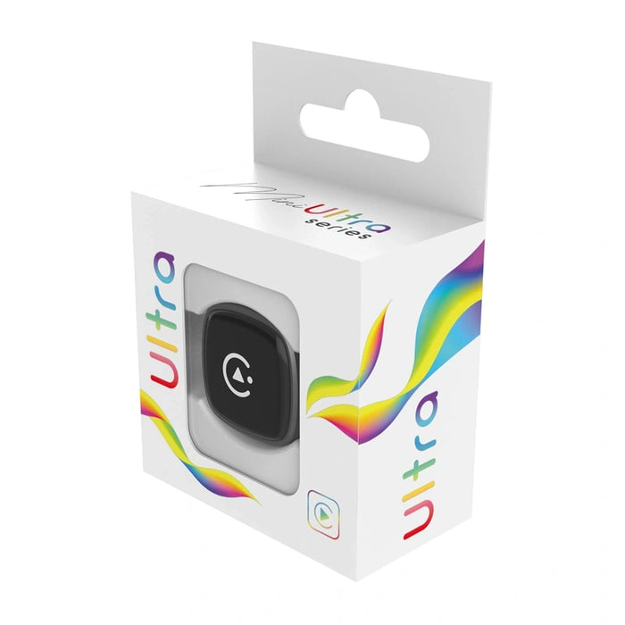 Безжичен адаптер Carlinkit MINI ULTRA 5 за CarPlay/Android Auto