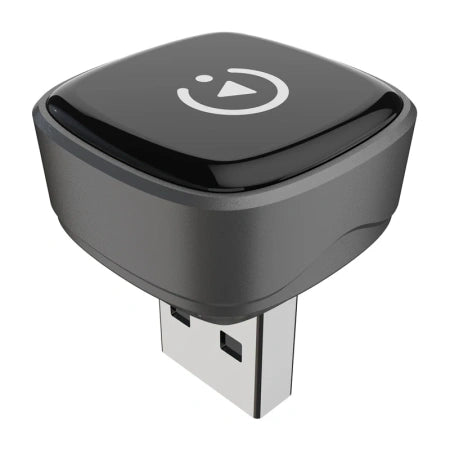 Безжичен адаптер Carlinkit MINI ULTRA 5 за CarPlay/Android Auto