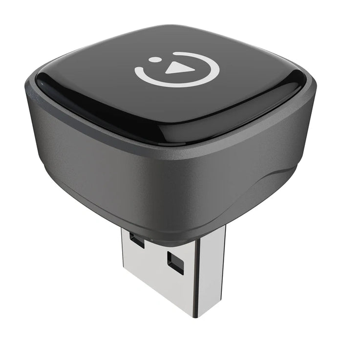 Безжичен адаптер Carlinkit MINI ULTRA 5 за CarPlay/Android Auto