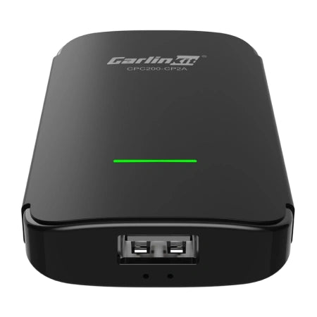 Безжичен адаптер Carlinkit CP2A PRO за CarPlay/Android Auto